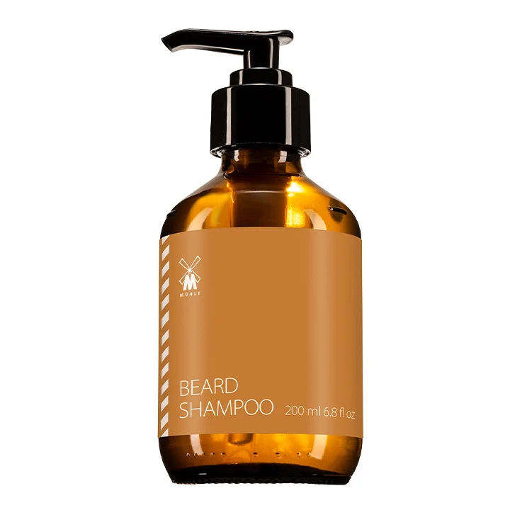 Beard Shampoo