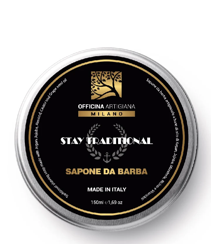 Shaving Cream – Stay Traditional