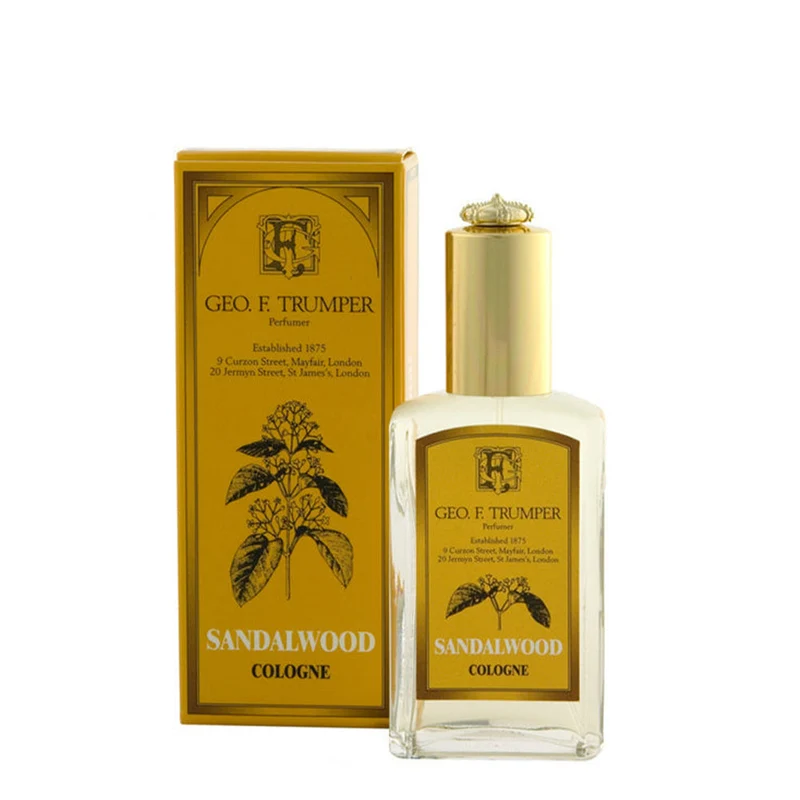 Eau de Cologne – Sandalwood