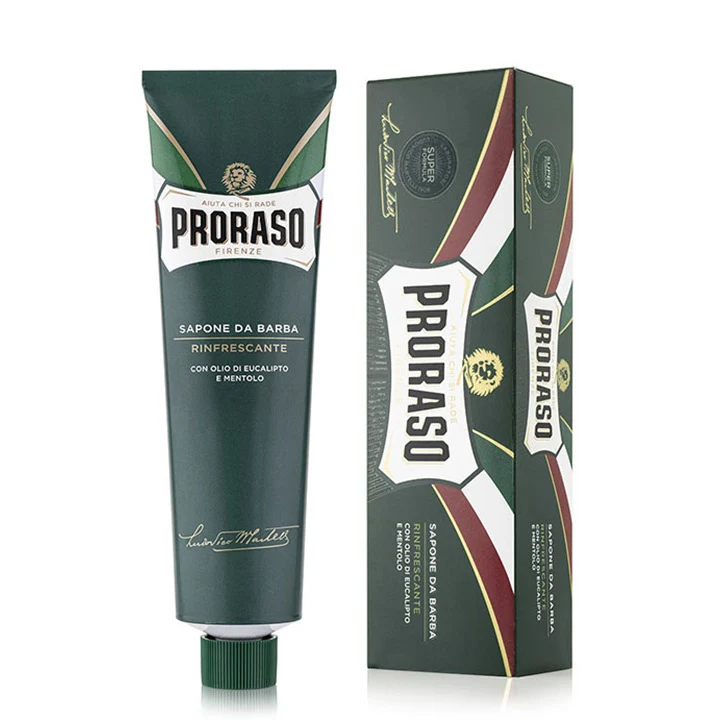 Shaving Cream – Green Refreshing
