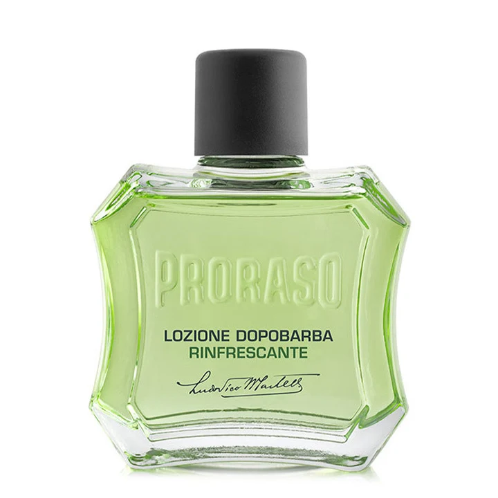 After Shave Lotion – Green Eucalyptus & Menthol