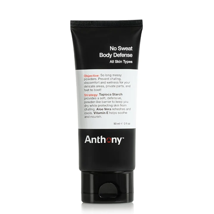 No Sweat Body Defense