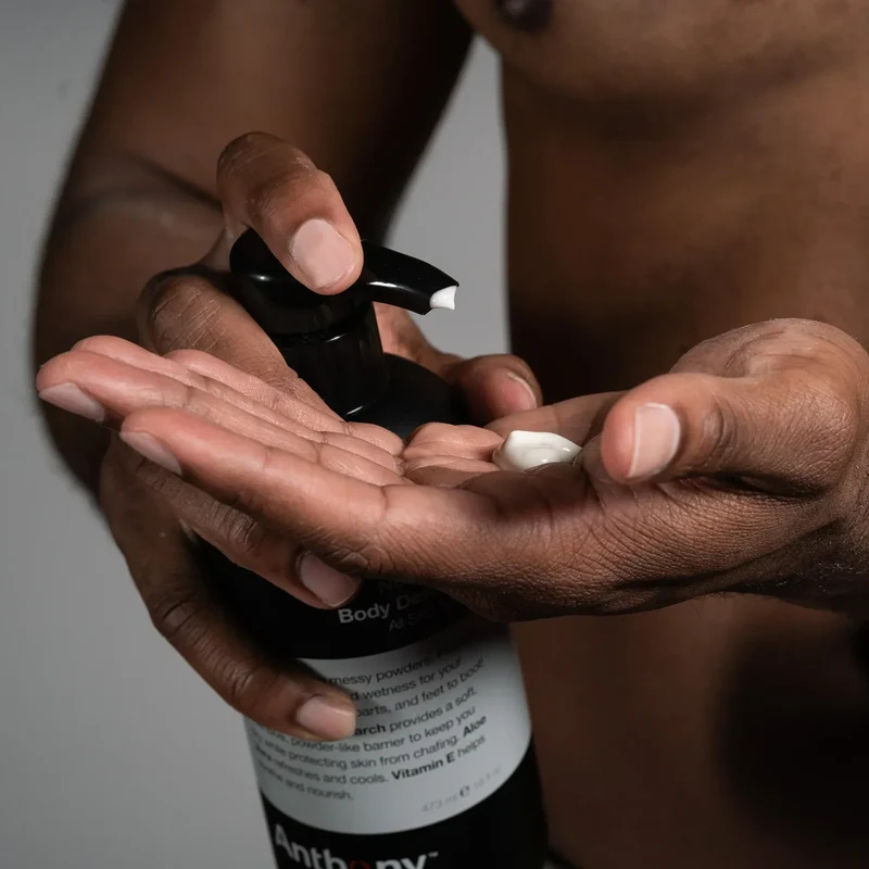 No Sweat Body Defense