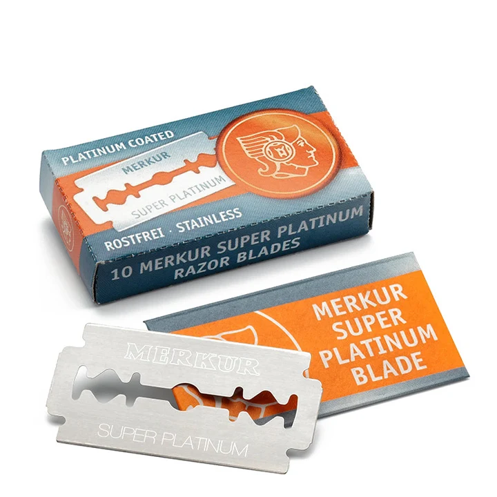 Super Platinum Double Edge Blades