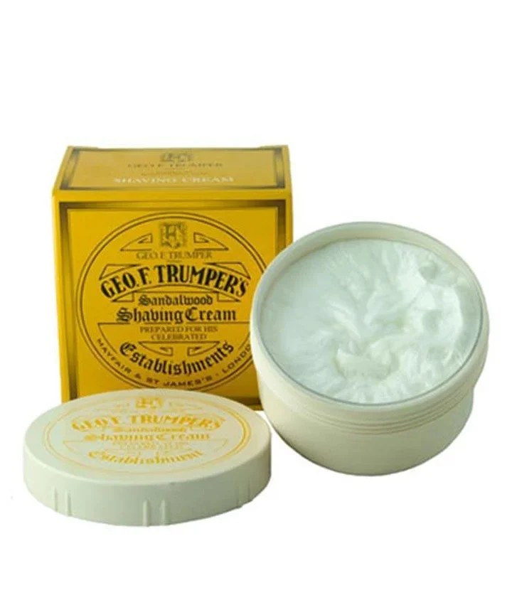 Shaving Cream – Sandalwood