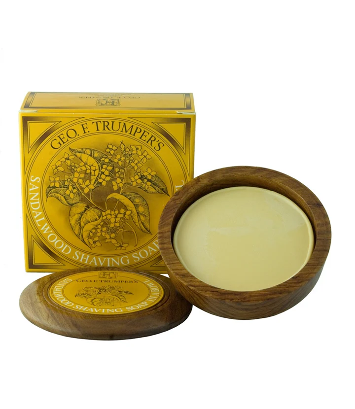 Shaving Soap – Sandalwood