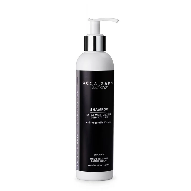 Shampoo – White Moss