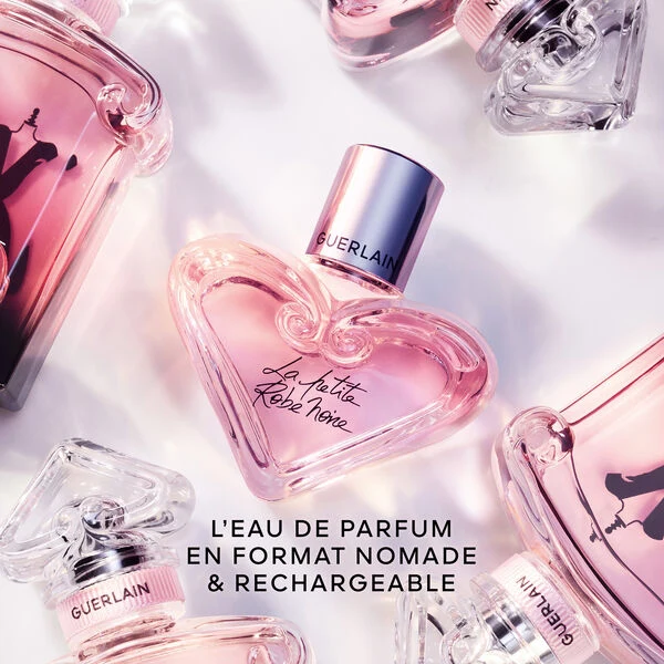 Guerlain La petite robe noire - Le flacon de coeur - eau de parfum