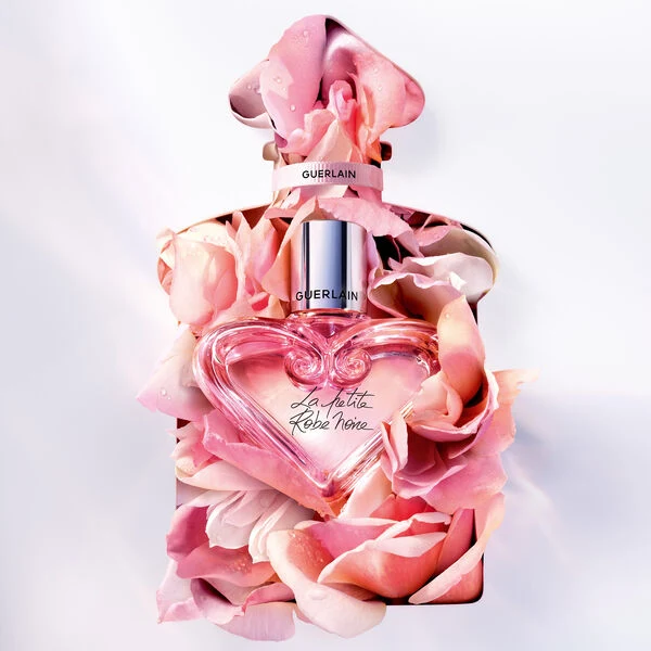 Guerlain La petite robe noire - Le flacon de coeur - eau de parfum