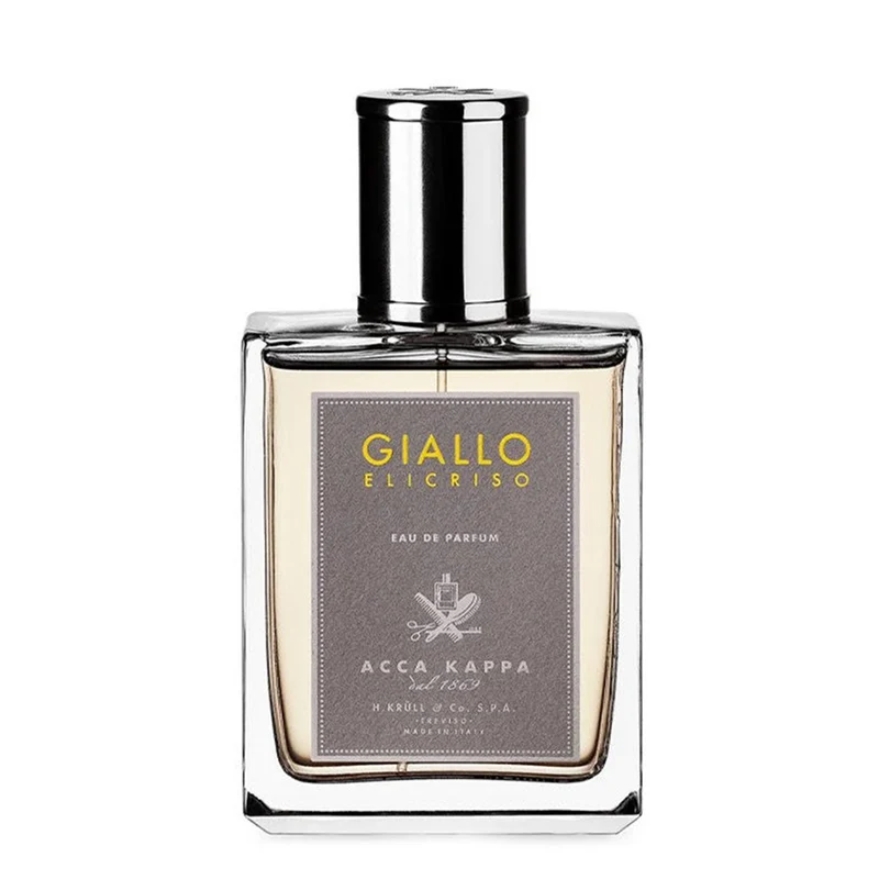 Eau de Parfum – Giallo Elicriso
