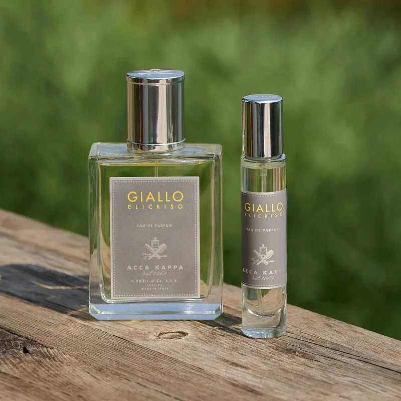 Eau de Parfum – Giallo Elicriso