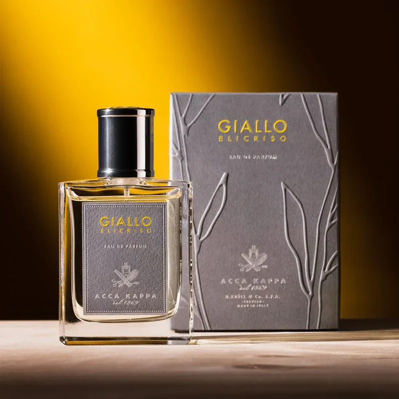 Eau de Parfum – Giallo Elicriso