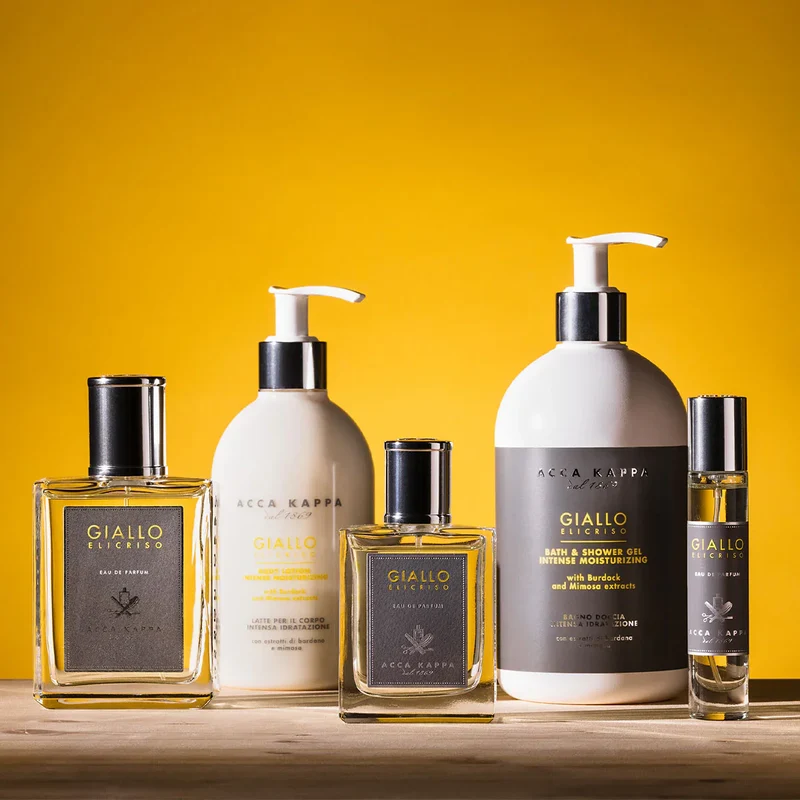 Eau de Parfum – Giallo Elicriso