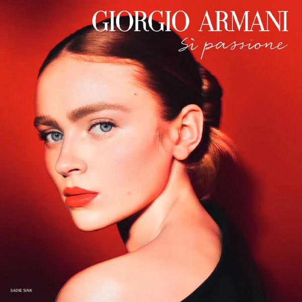 Armani Si Passione Intense - Eau de parfum intense