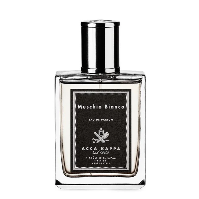 Eau de Parfum – White Moss
