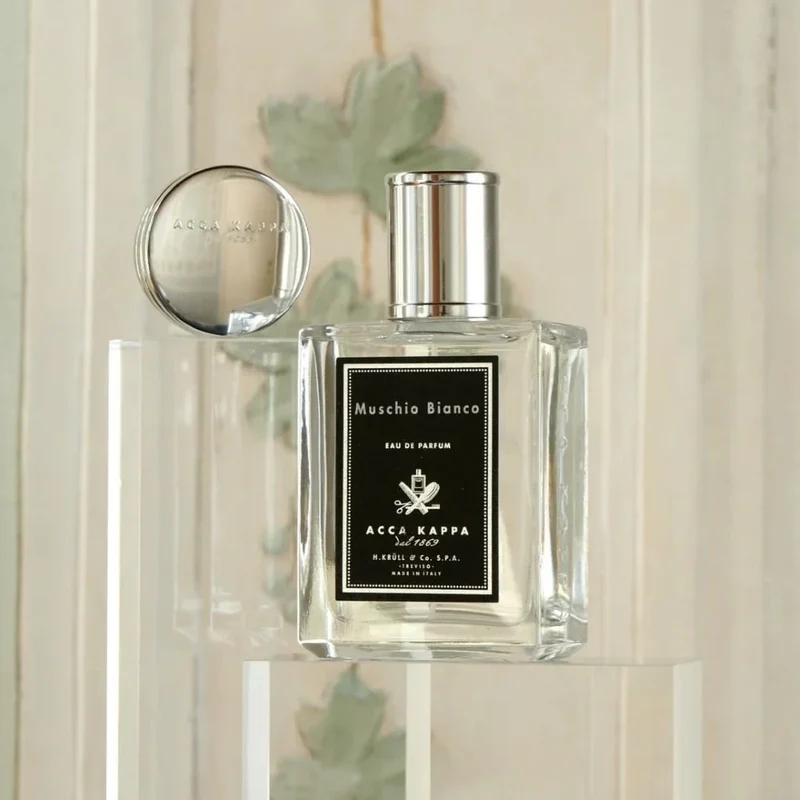 Eau de Parfum – White Moss