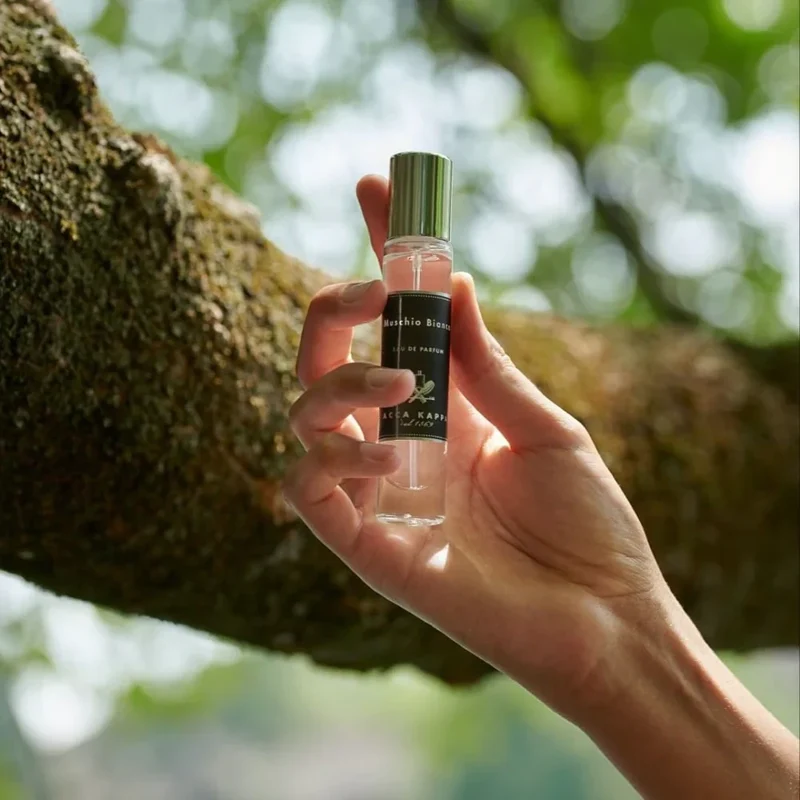 Eau de Parfum – White Moss