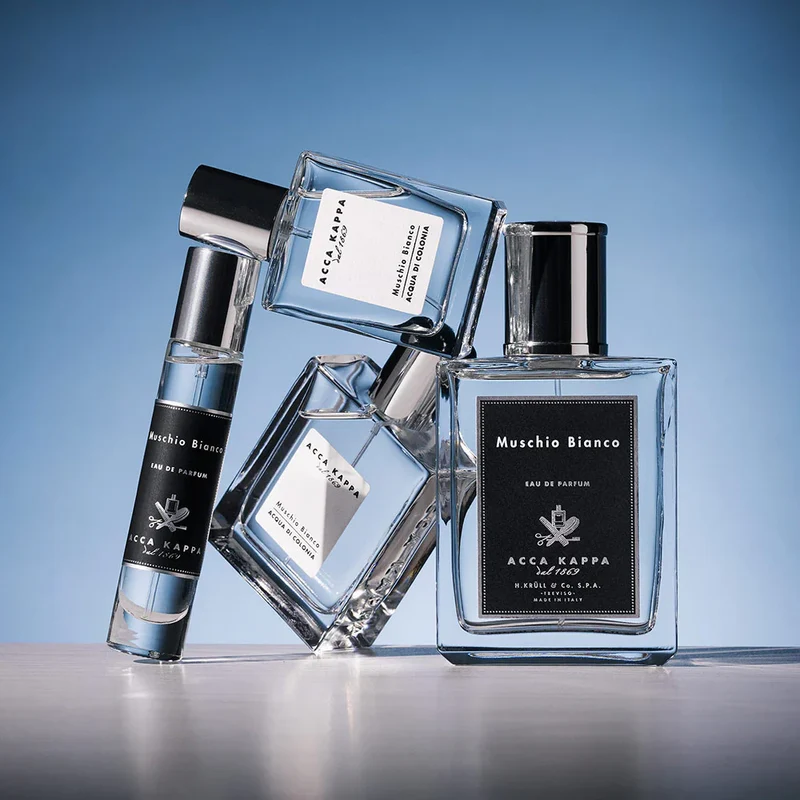 Eau de Parfum – White Moss