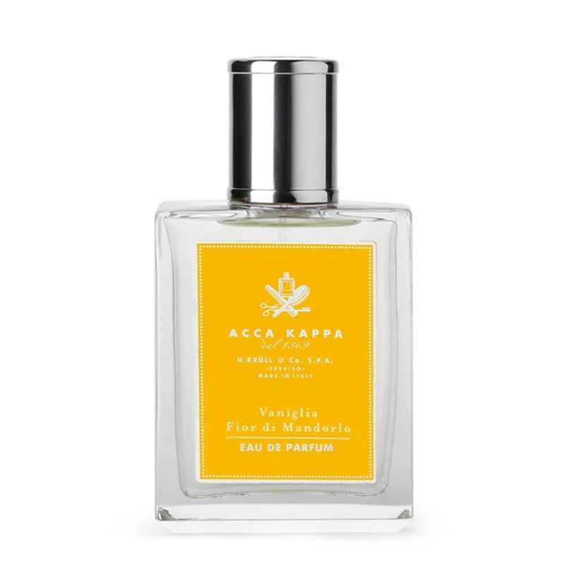 Eau de Parfum – Vaniglia Fior di Mandorlo