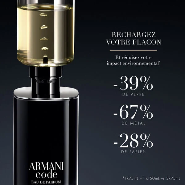 Armani Code - Eau de Parfum