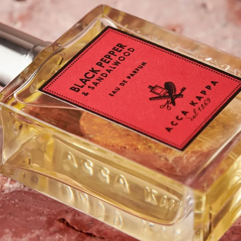 Eau de Parfum – Black Pepper & Sandalwood