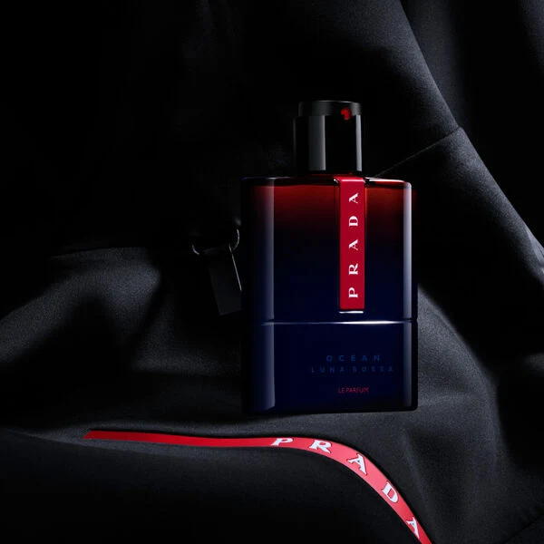 Prada Luna Rossa Ocean - Le Parfum