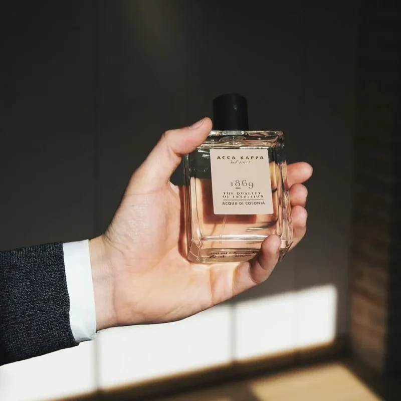 Eau de Cologne – 1869