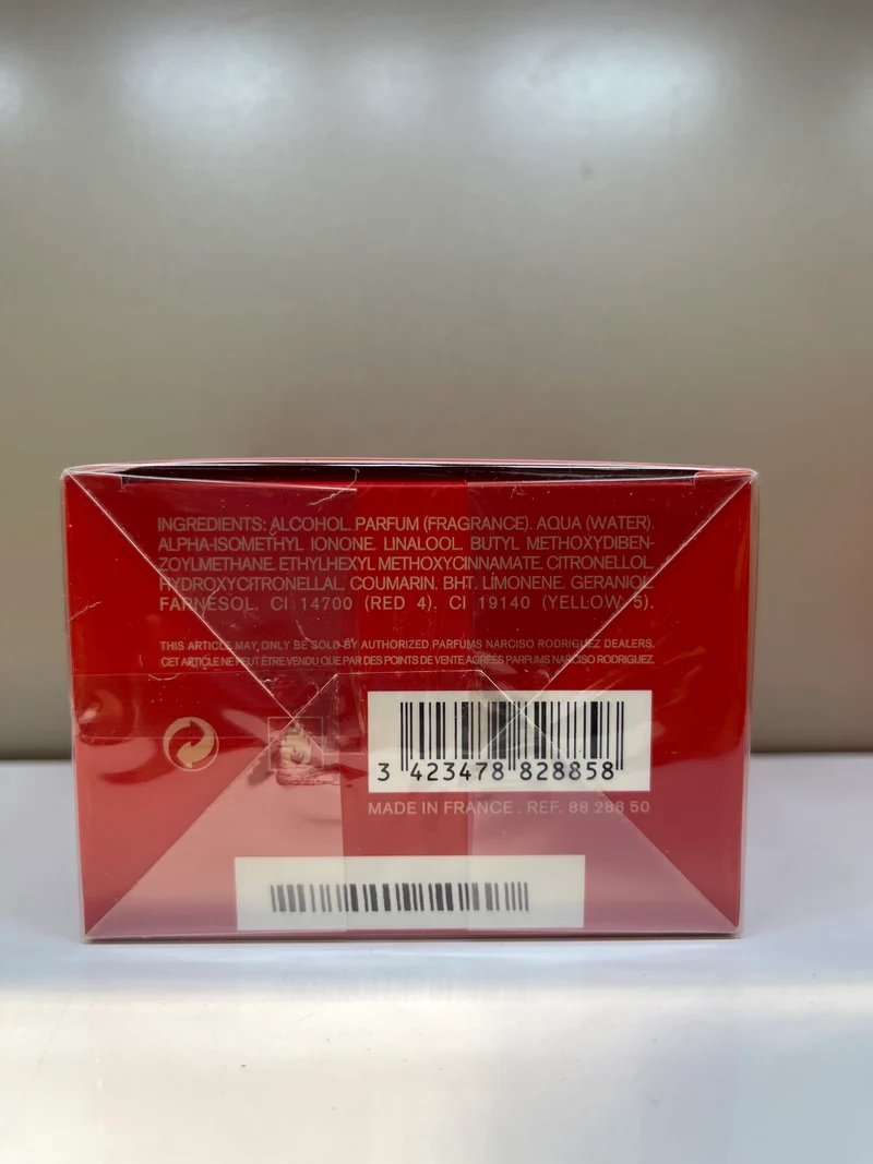 Narciso Rodriguez Narciso Rouge - Eau de toilette