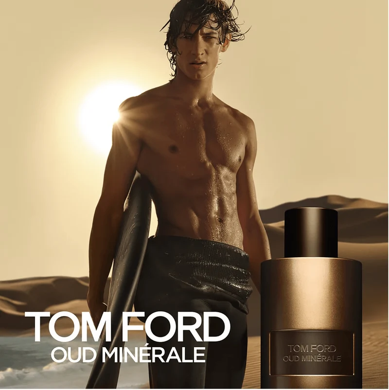 Tom Ford Oud Minérale - Eau de parfum