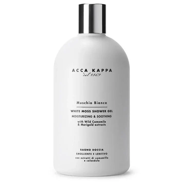 Shower Gel – White Moss