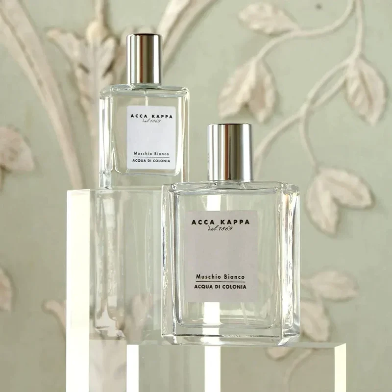 Eau de Cologne – White Moss