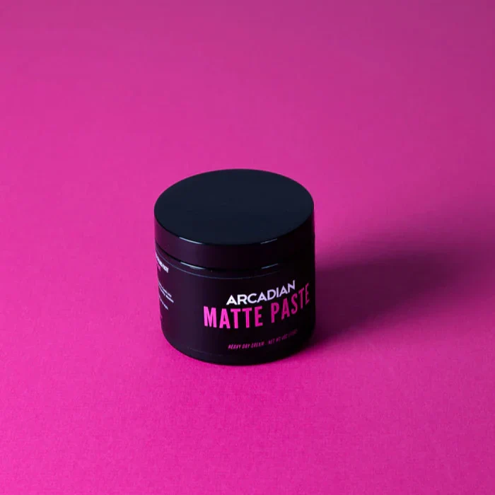 Matte Paste