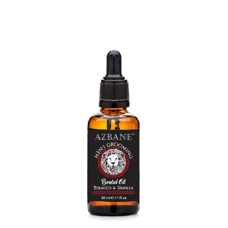Beard Oil – Tobacco & Vanilla