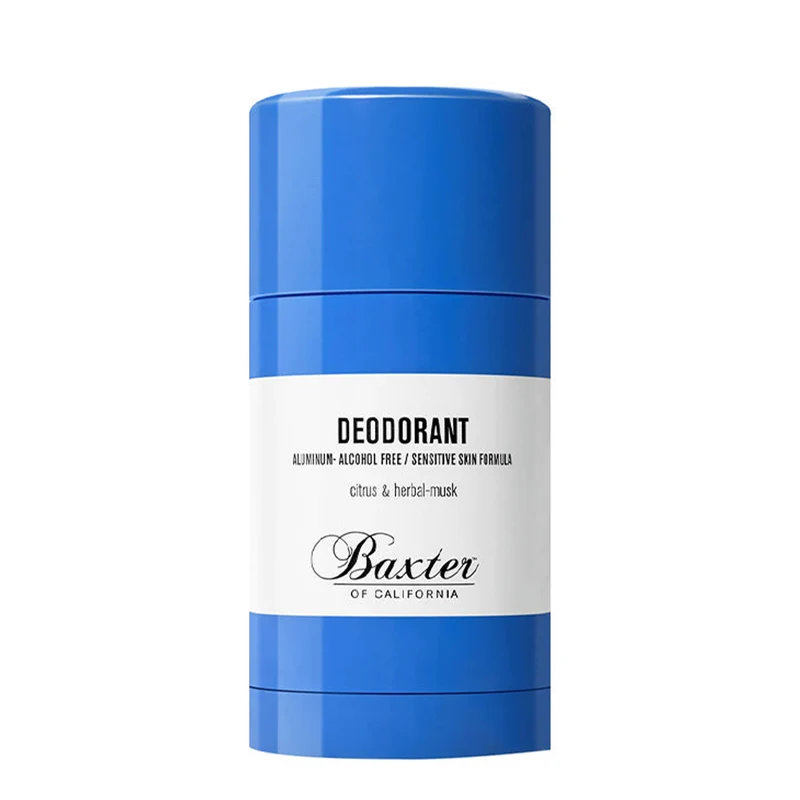 Deodorant Stick – Citrus & Herbal Musk
