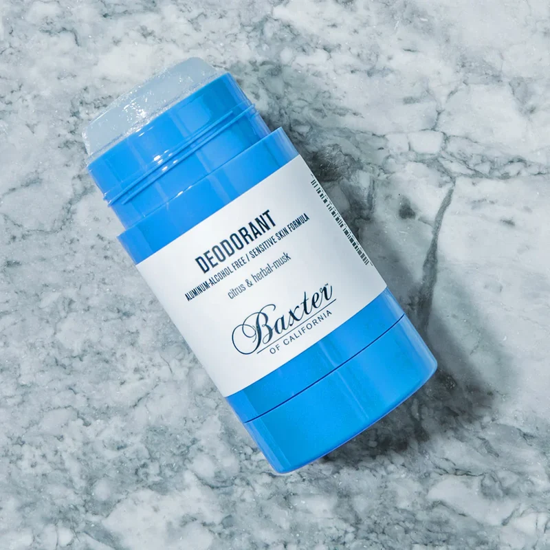 Deodorant Stick – Citrus & Herbal Musk