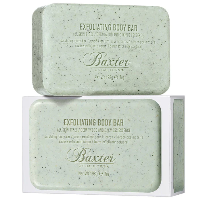 Exfoliating Soap Bar