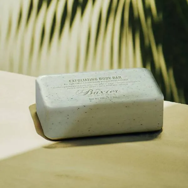 Exfoliating Soap Bar