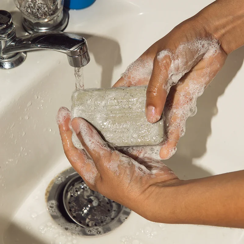 Exfoliating Soap Bar
