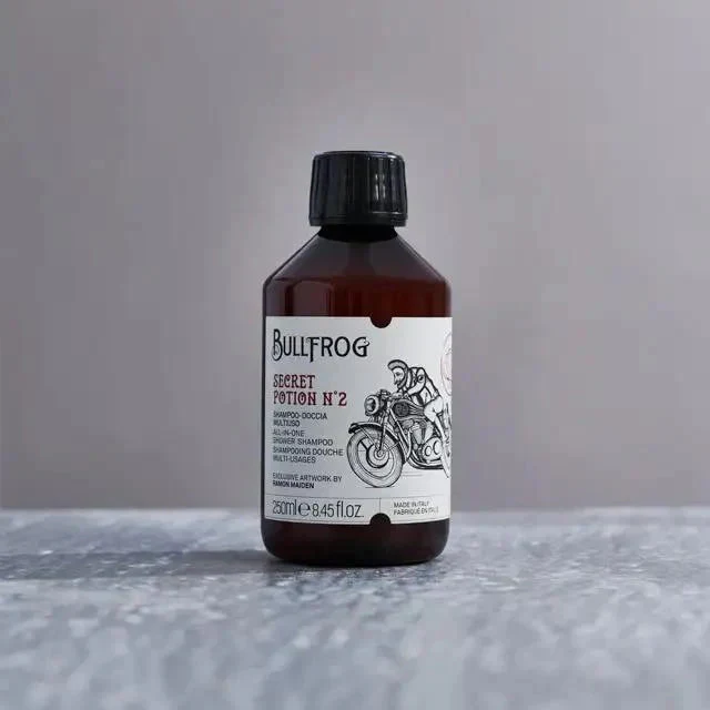 All-In-One Shampoo – Secret Potion N.2