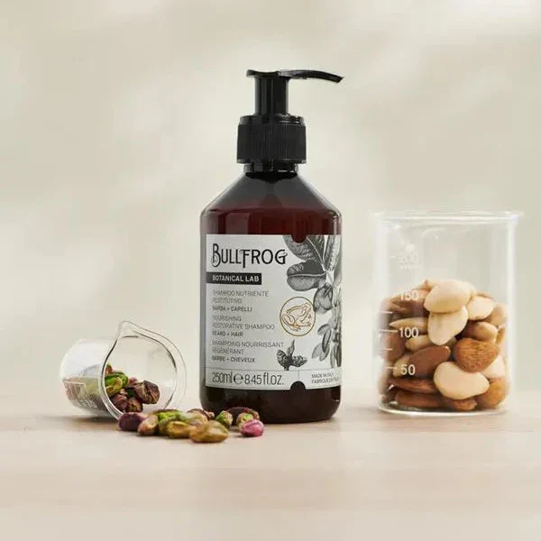 Nourishing Restorative Shampoo