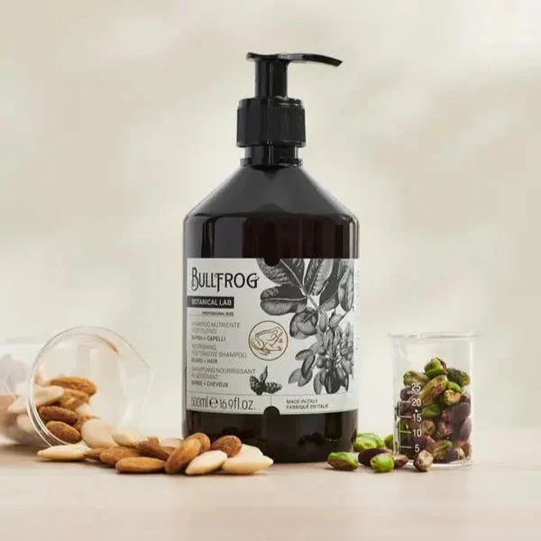 Nourishing Restorative Shampoo