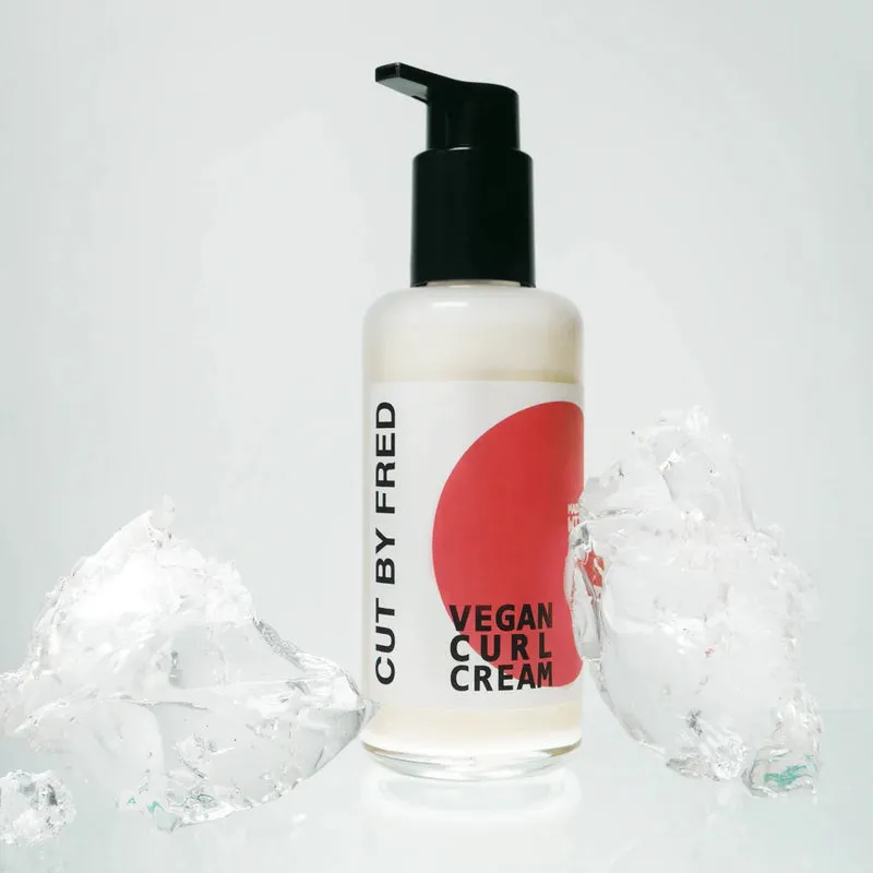 Vegan Curl Cream