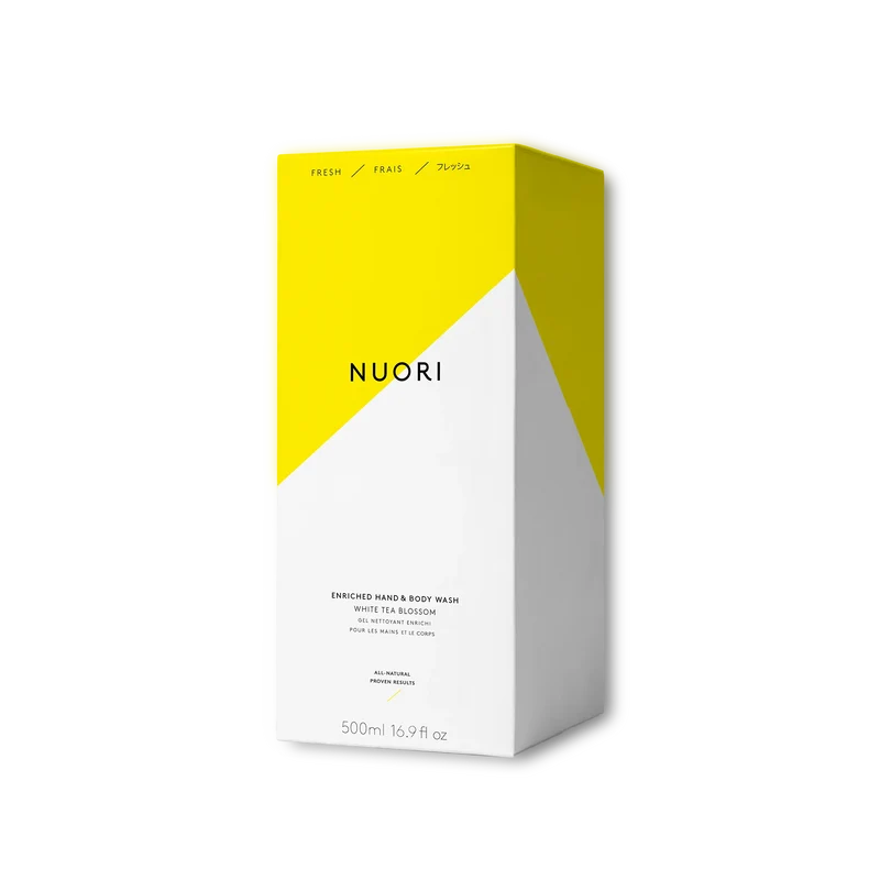 Enriched Hand & Body Wash