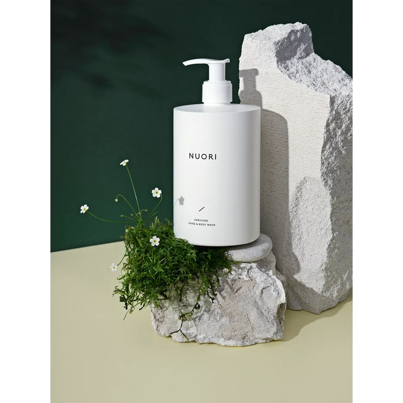Enriched Hand & Body Wash