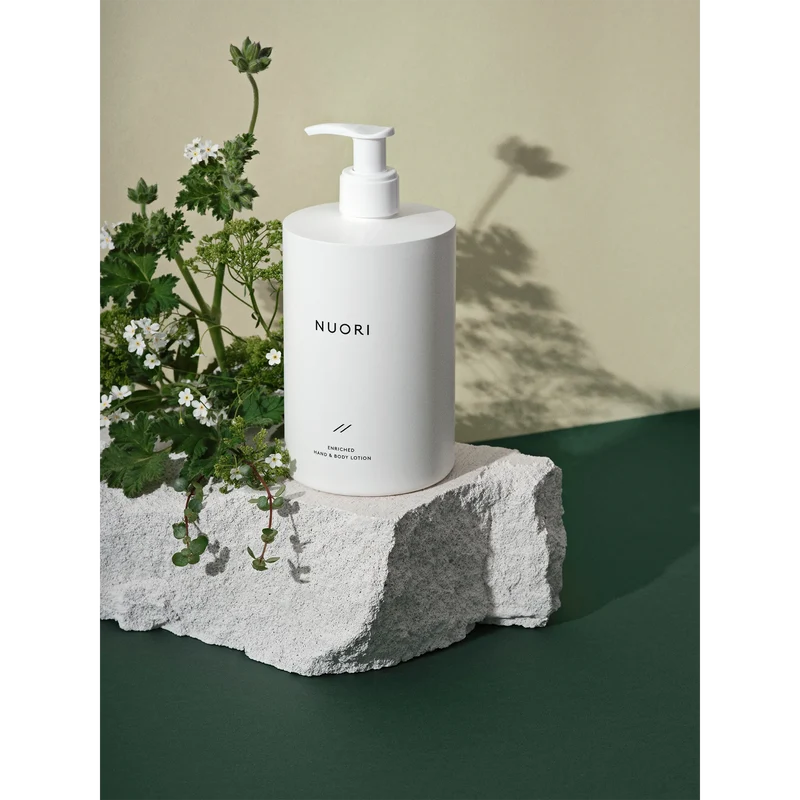 Enriched Hand & Body Lotion