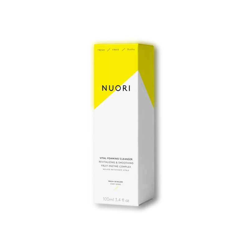 Vital Foaming Cleanser