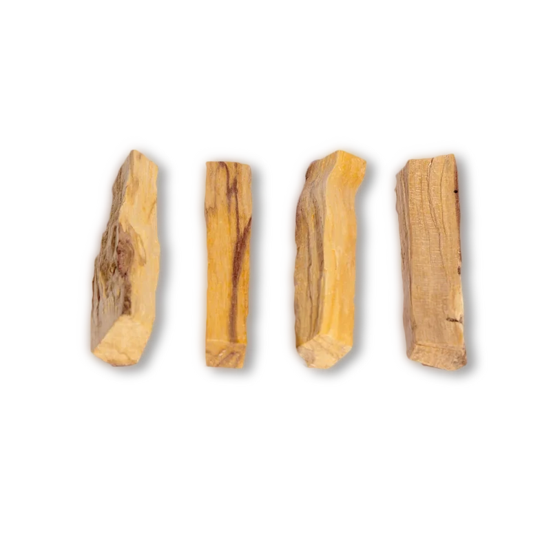 Set de Barritas de Palo Santo