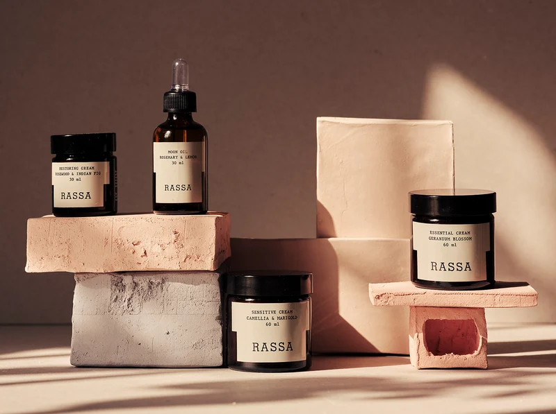 Moon Oil | Rosemary & Lemon