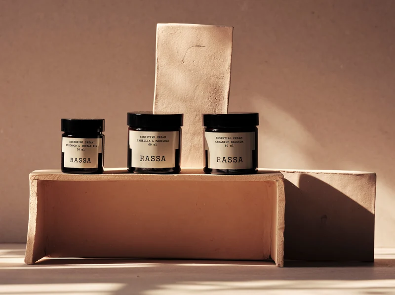 Essential Cream | Geranium Blossom