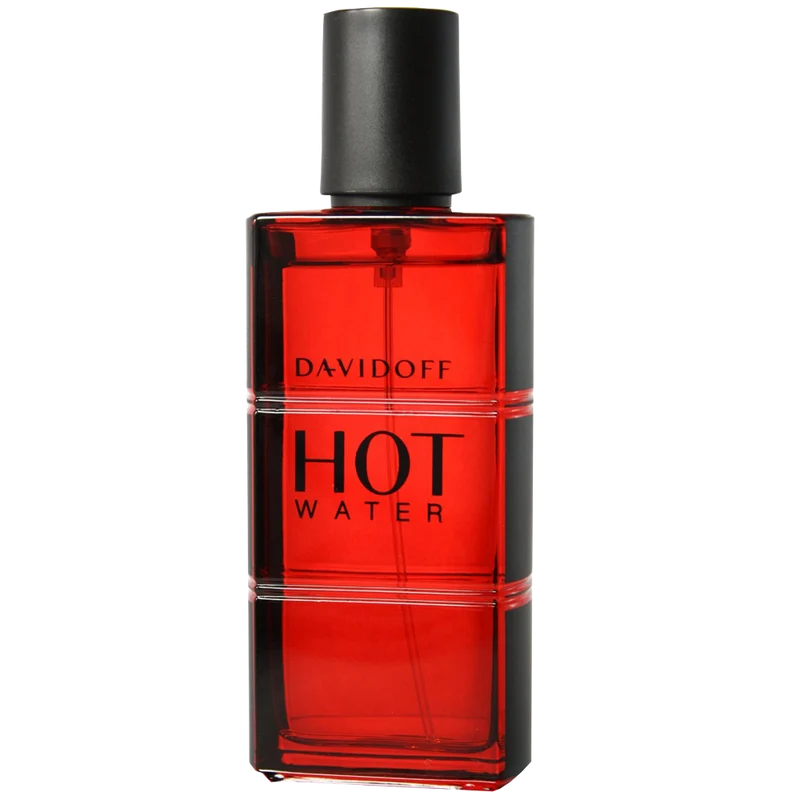 Zino Davidoff Hot Water By Zino Davidoff For Men Eau De Toilette Spray 3.7 Ounce